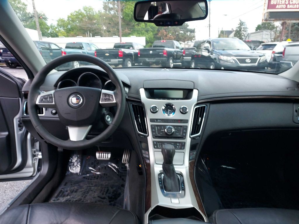 2013 Cadillac CTS Image 15