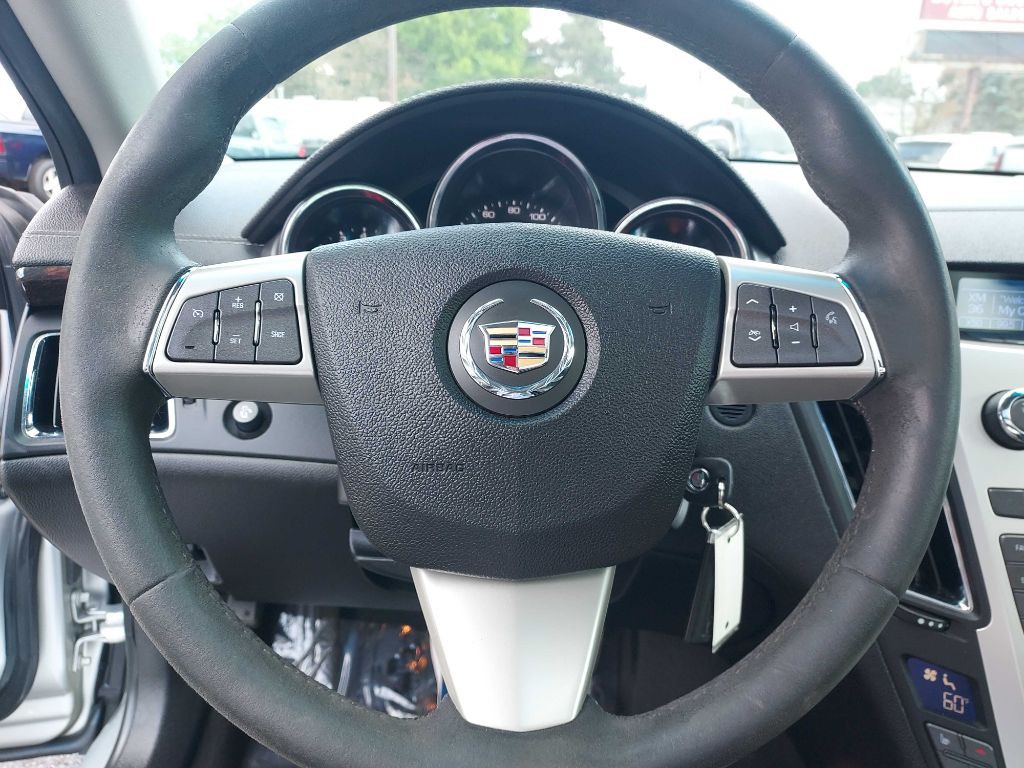 2013 Cadillac CTS Image 17