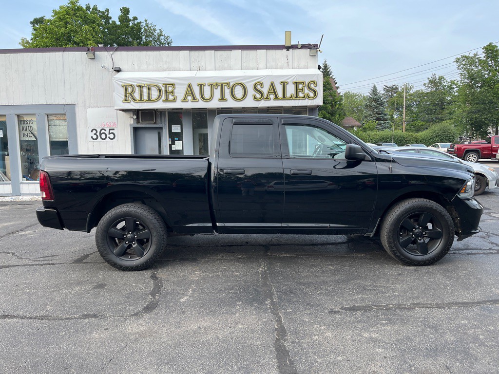 2014 RAM 1500 Image 7