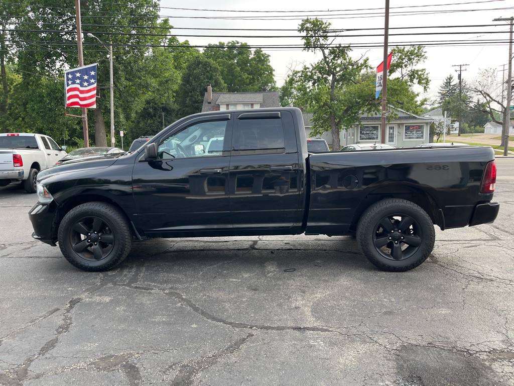 2014 RAM 1500 Image 8