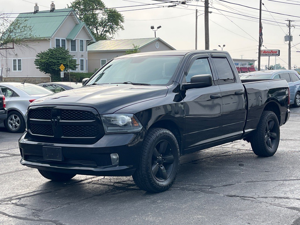 2014 RAM 1500 Image 1