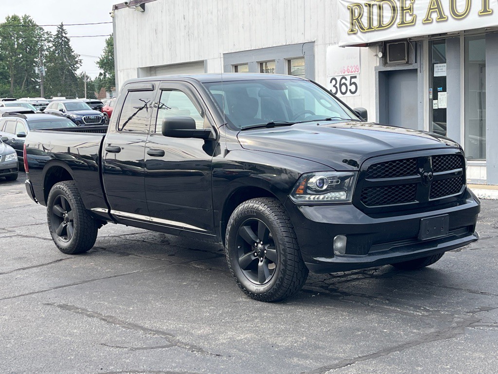 2014 RAM 1500 Image 2