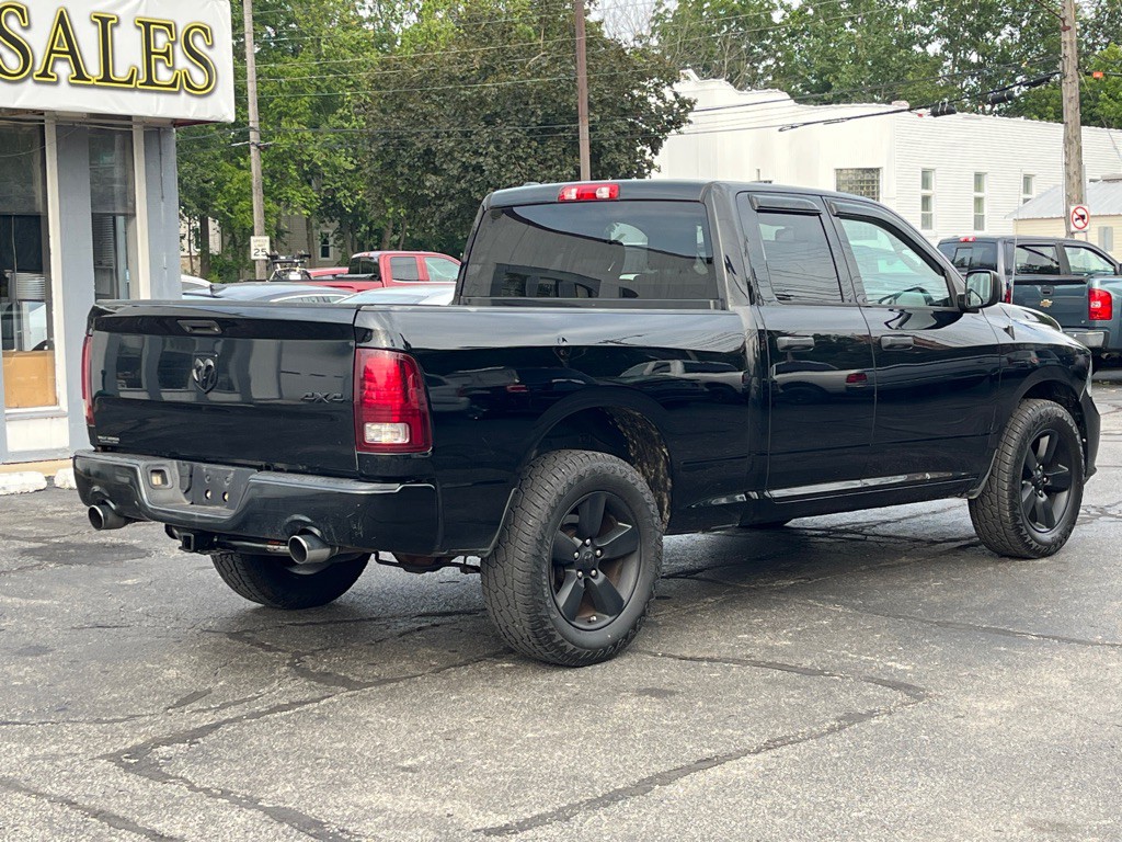 2014 RAM 1500 Image 3