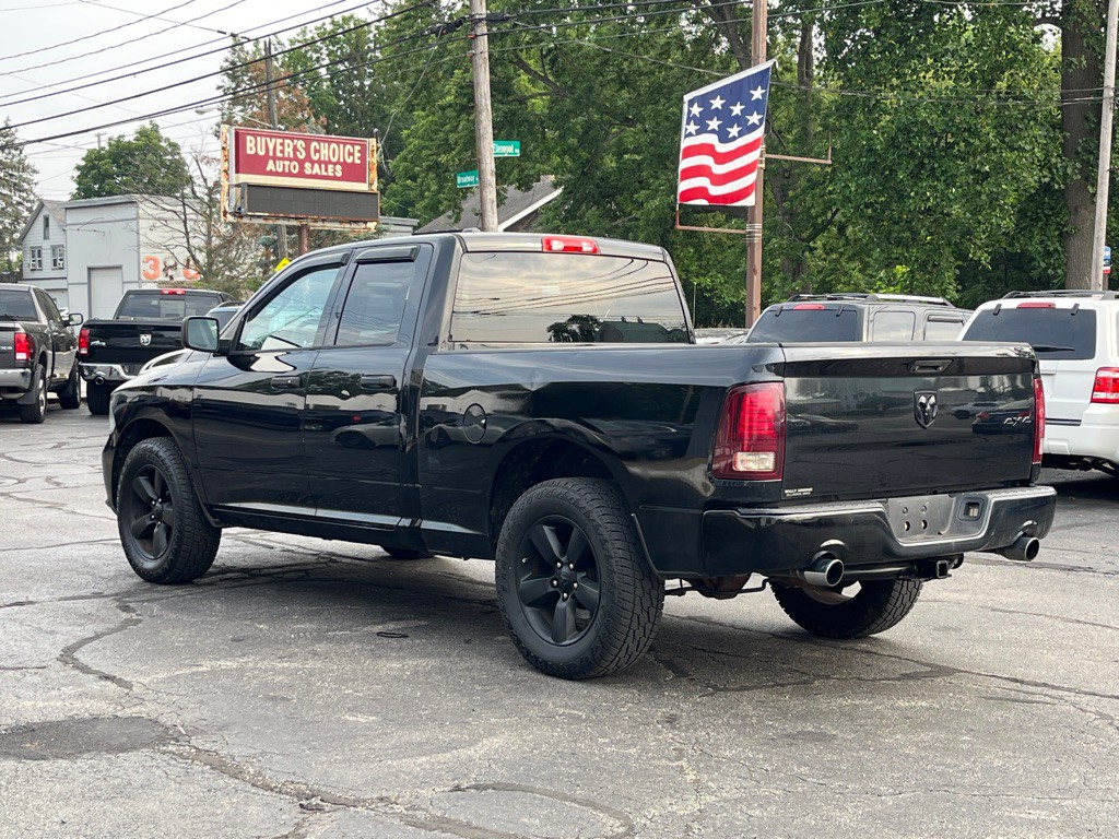 2014 RAM 1500 Image 4