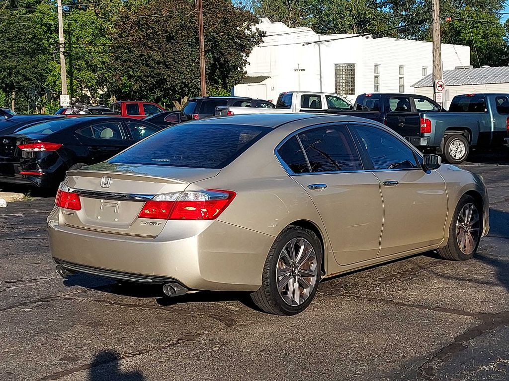 2014 Honda Accord Image 3
