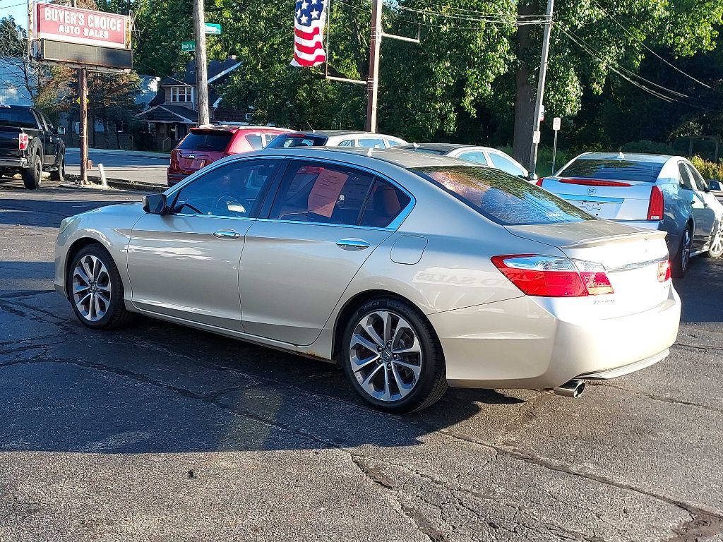 2014 Honda Accord Image 4