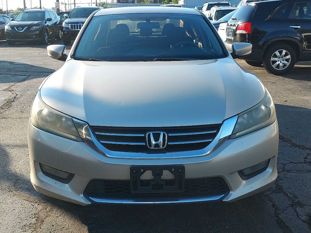 2014 Honda Accord Image 5
