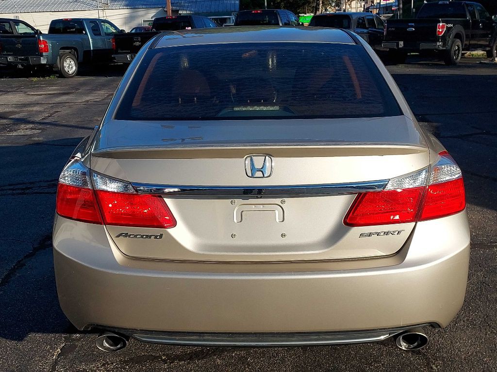 2014 Honda Accord Image 6