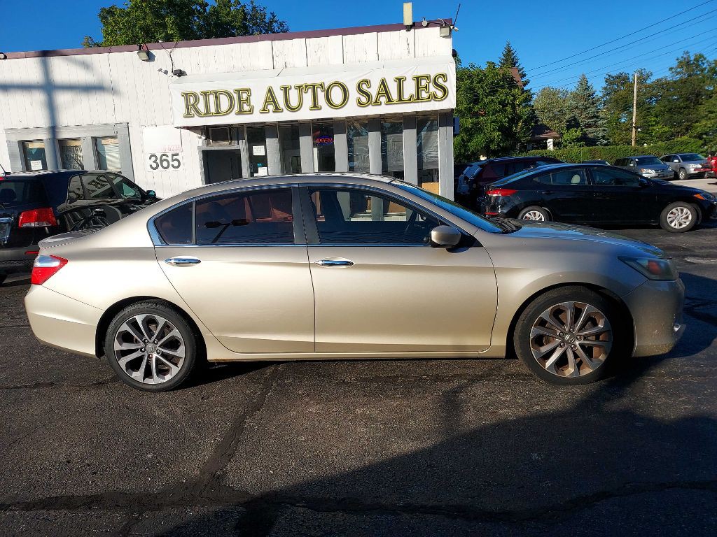 2014 Honda Accord Image 7