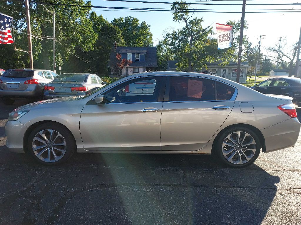 2014 Honda Accord Image 8