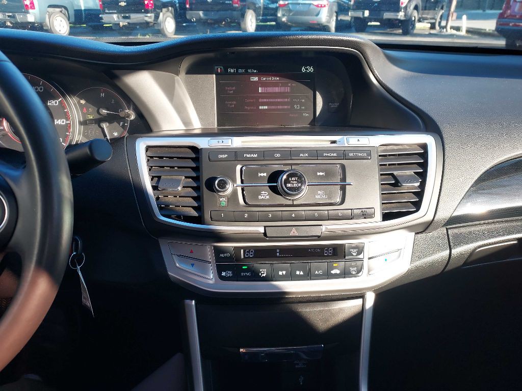 2014 Honda Accord Image 15