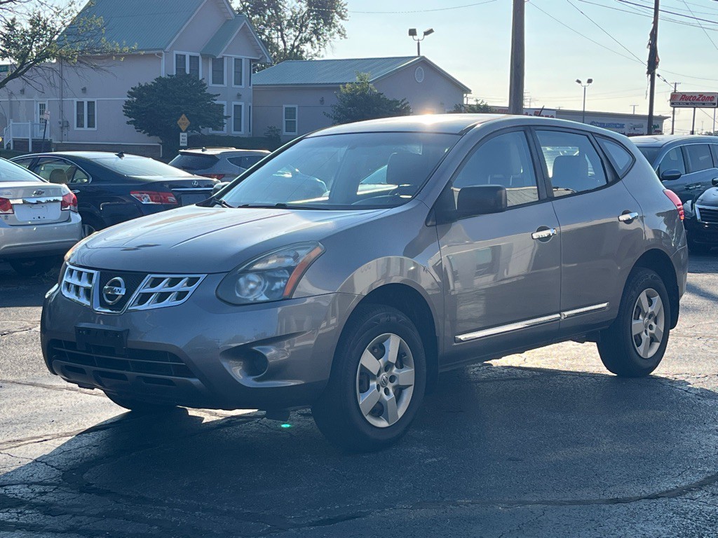 2014 Nissan Rogue Image 1