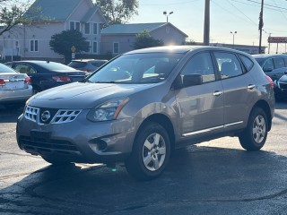 Image for 2014 Nissan Rogue S ID: 7559336