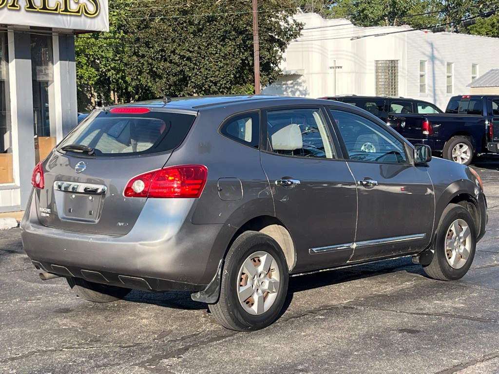 2014 Nissan Rogue Image 3