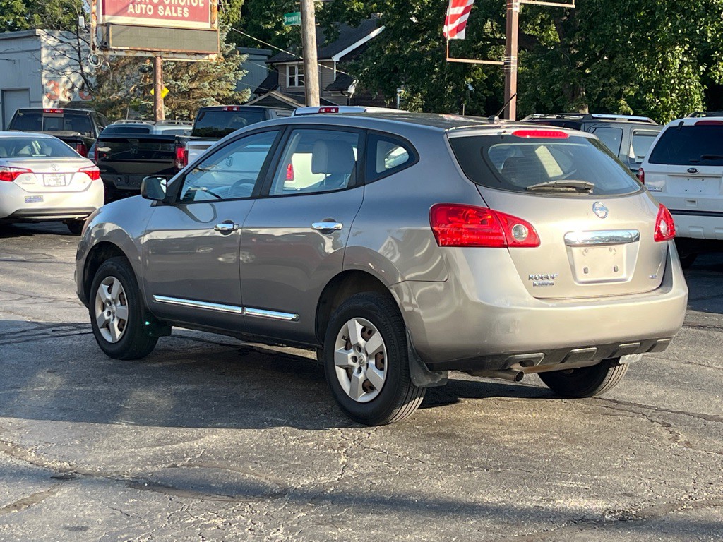 2014 Nissan Rogue Image 4