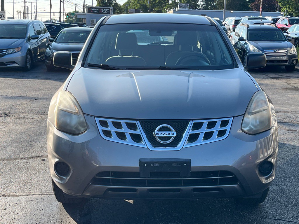 2014 Nissan Rogue Image 5