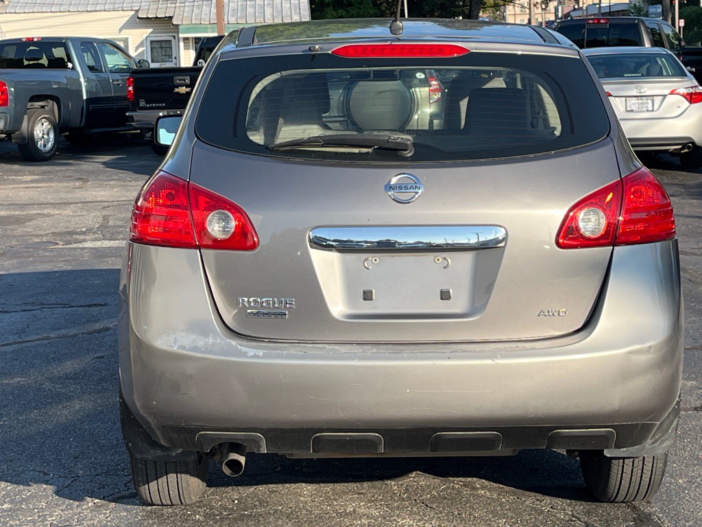 2014 Nissan Rogue Image 6