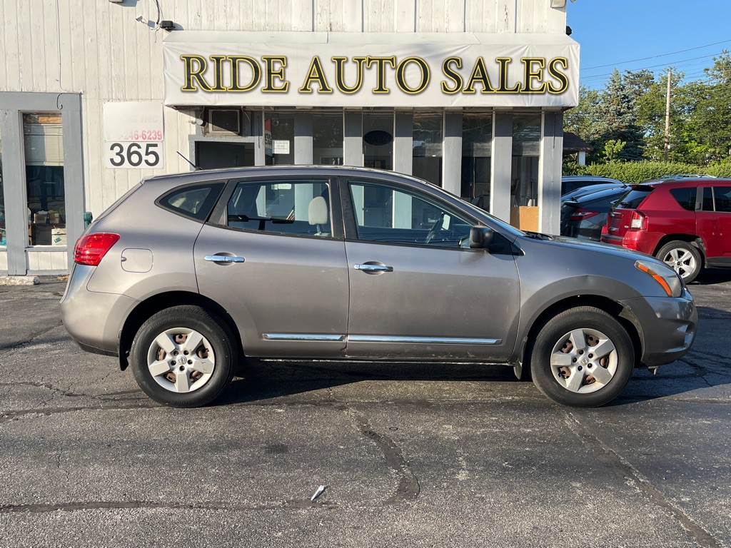 2014 Nissan Rogue Image 7