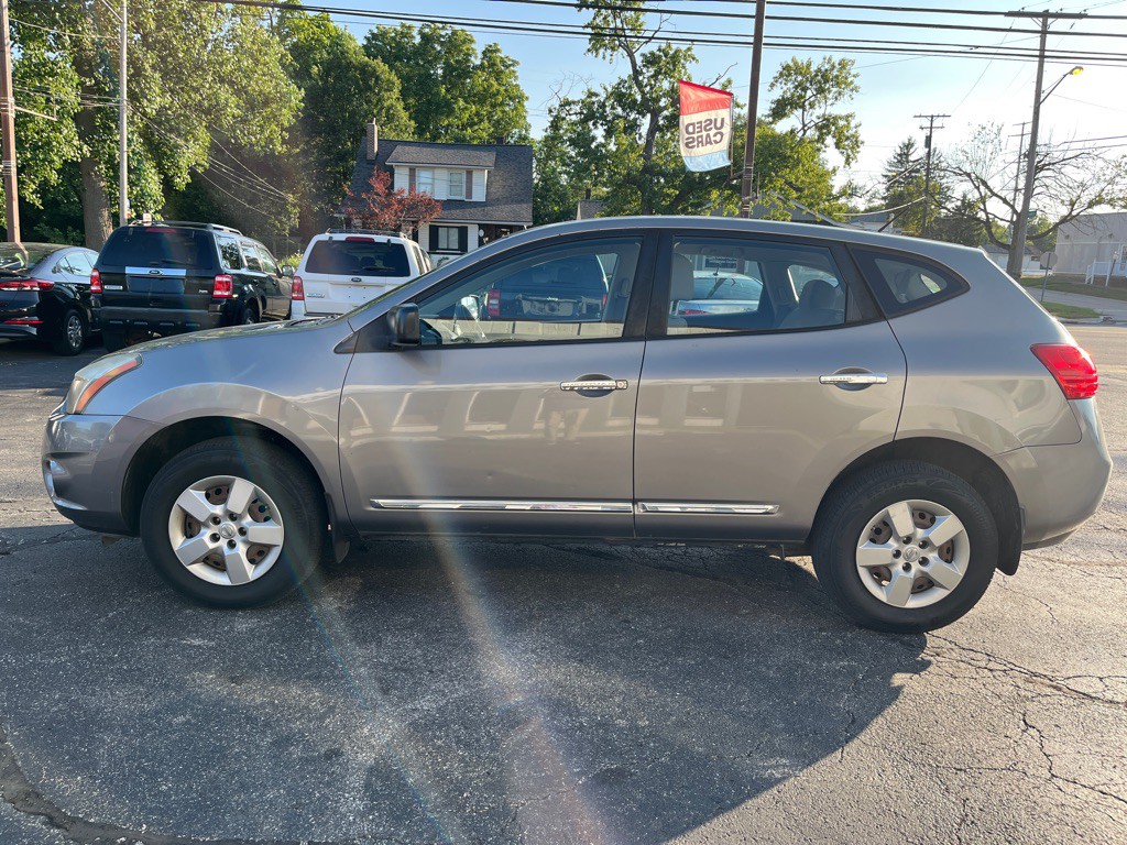 2014 Nissan Rogue Image 8