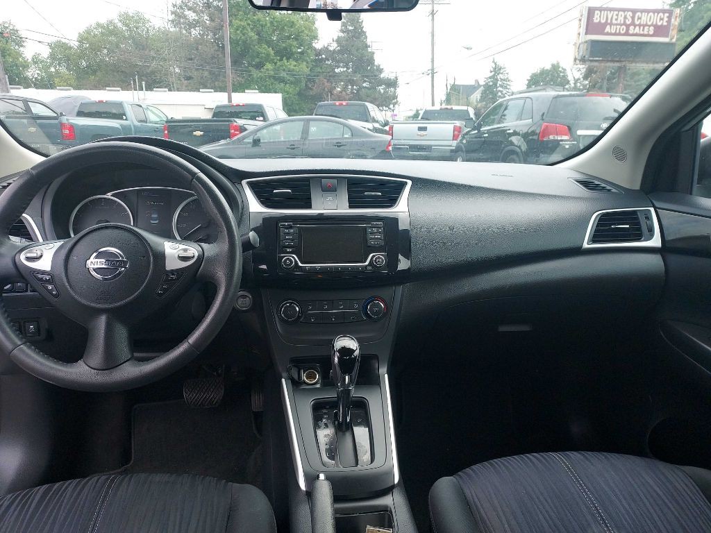 2017 Nissan Sentra Image 15