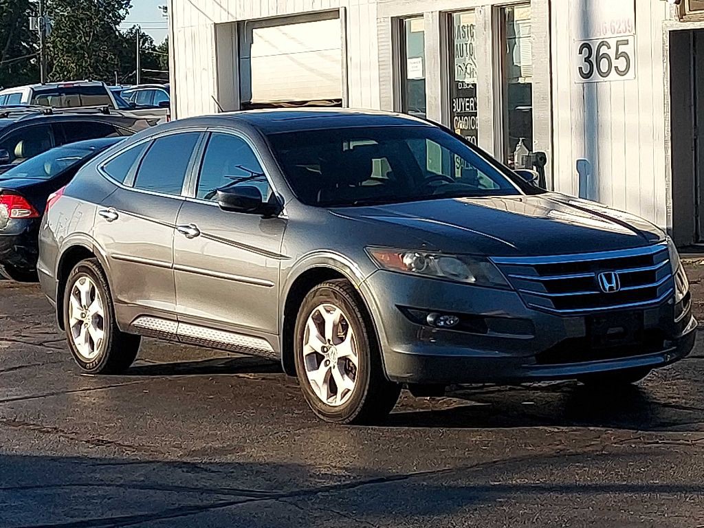 2012 Honda Crosstour Image 2