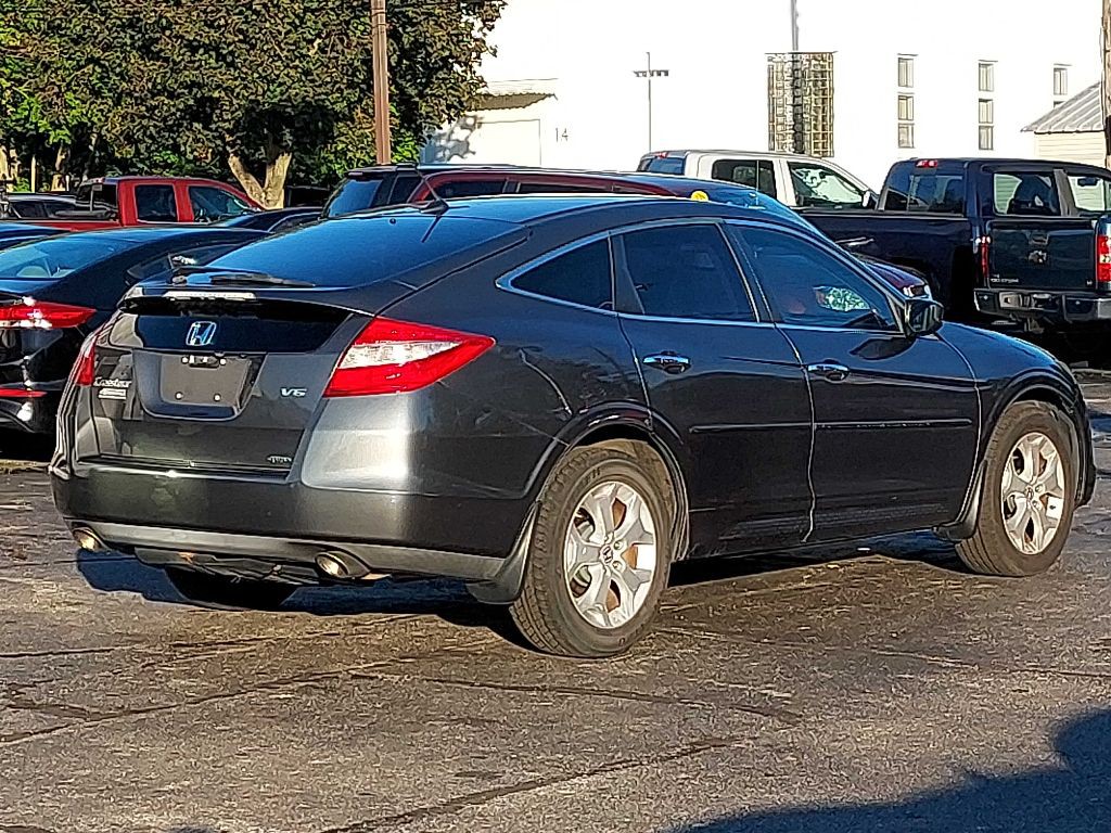 2012 Honda Crosstour Image 3
