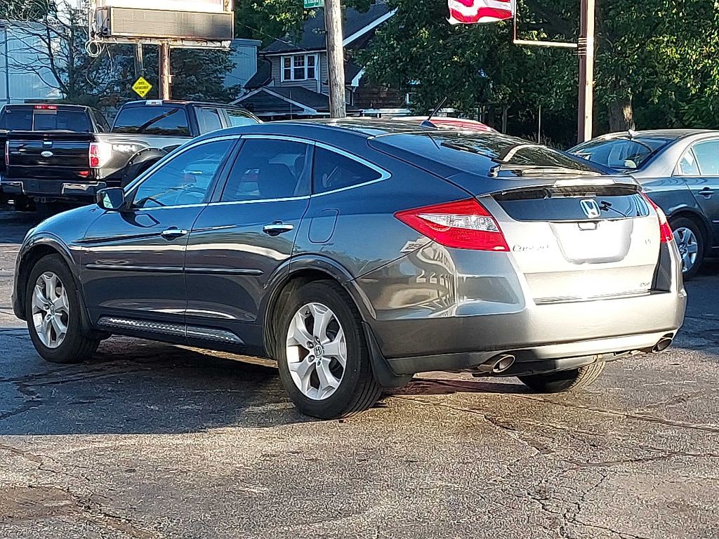 2012 Honda Crosstour Image 4