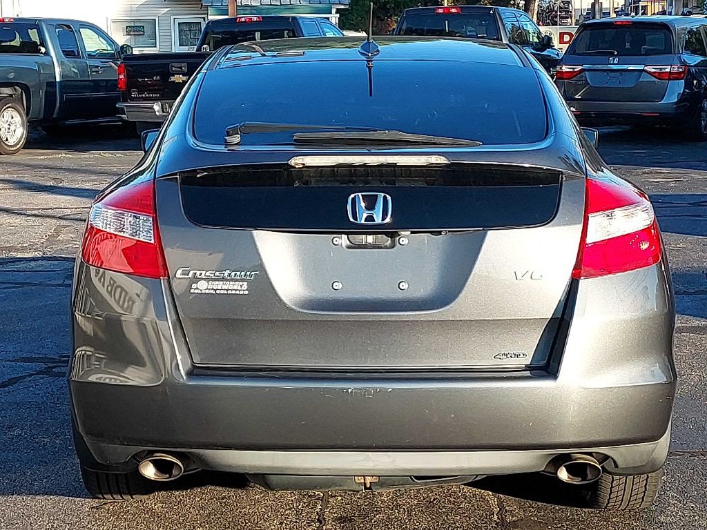 2012 Honda Crosstour Image 5