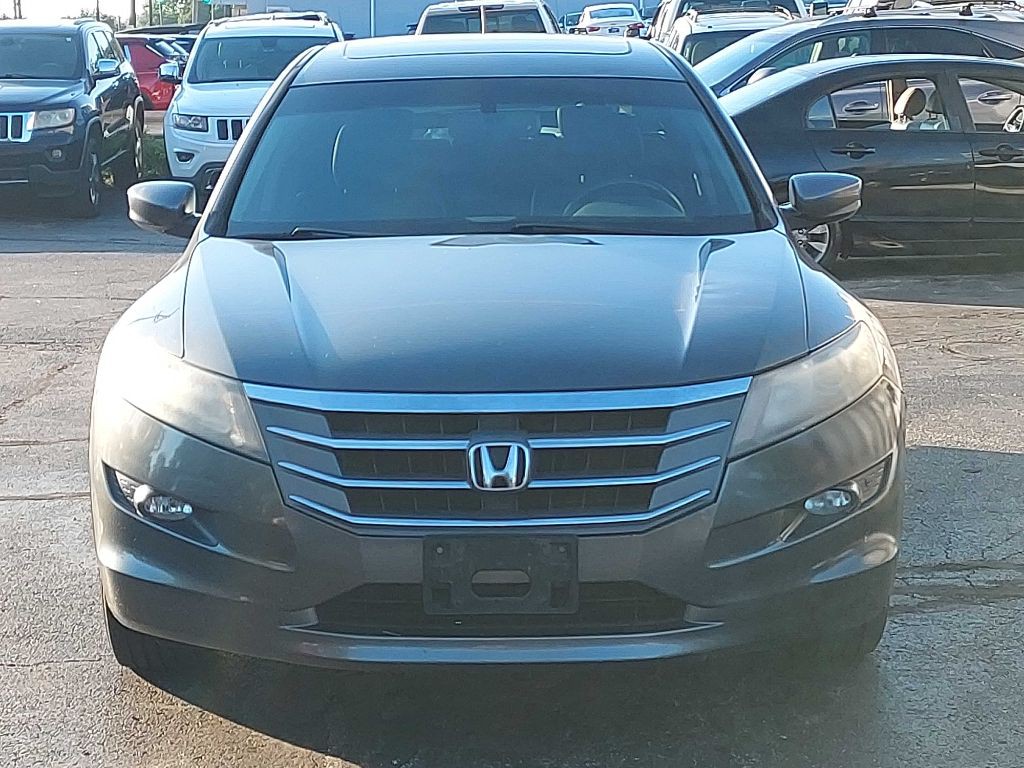2012 Honda Crosstour Image 6