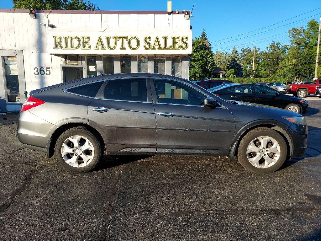 2012 Honda Crosstour Image 7