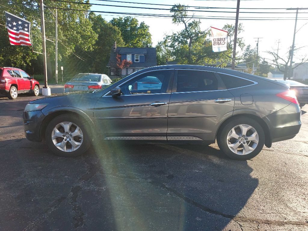 2012 Honda Crosstour Image 8