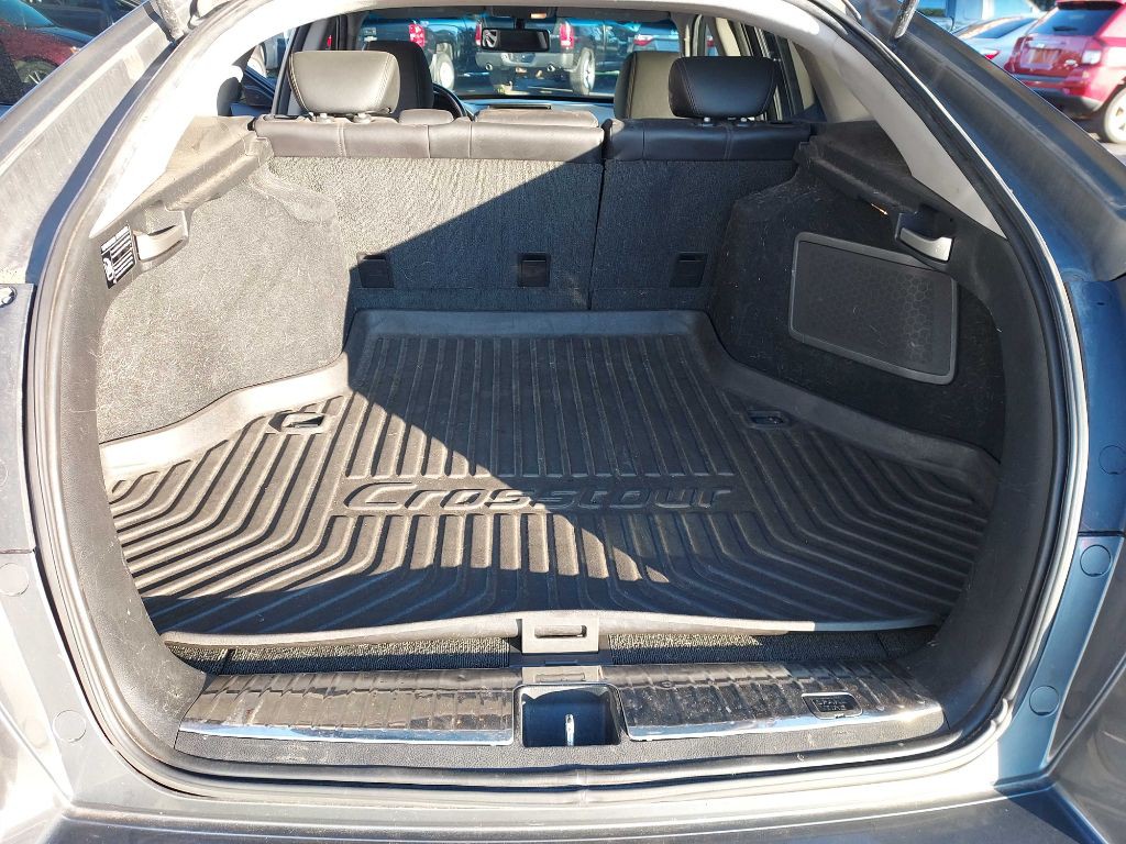 2012 Honda Crosstour Image 14