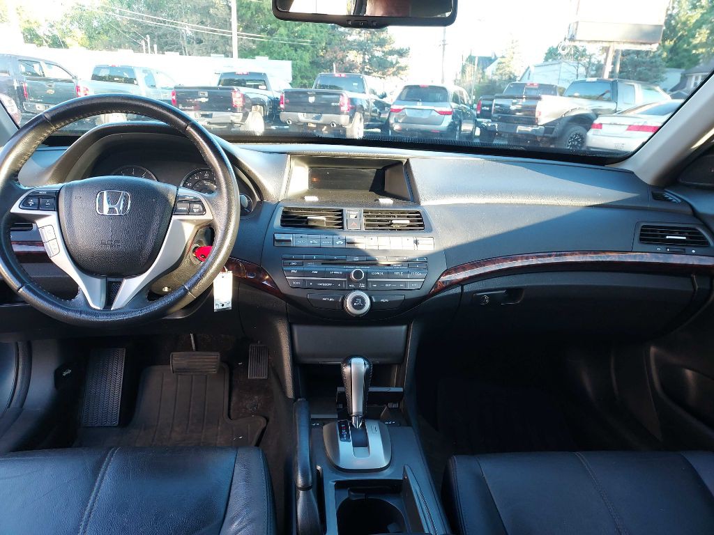 2012 Honda Crosstour Image 16