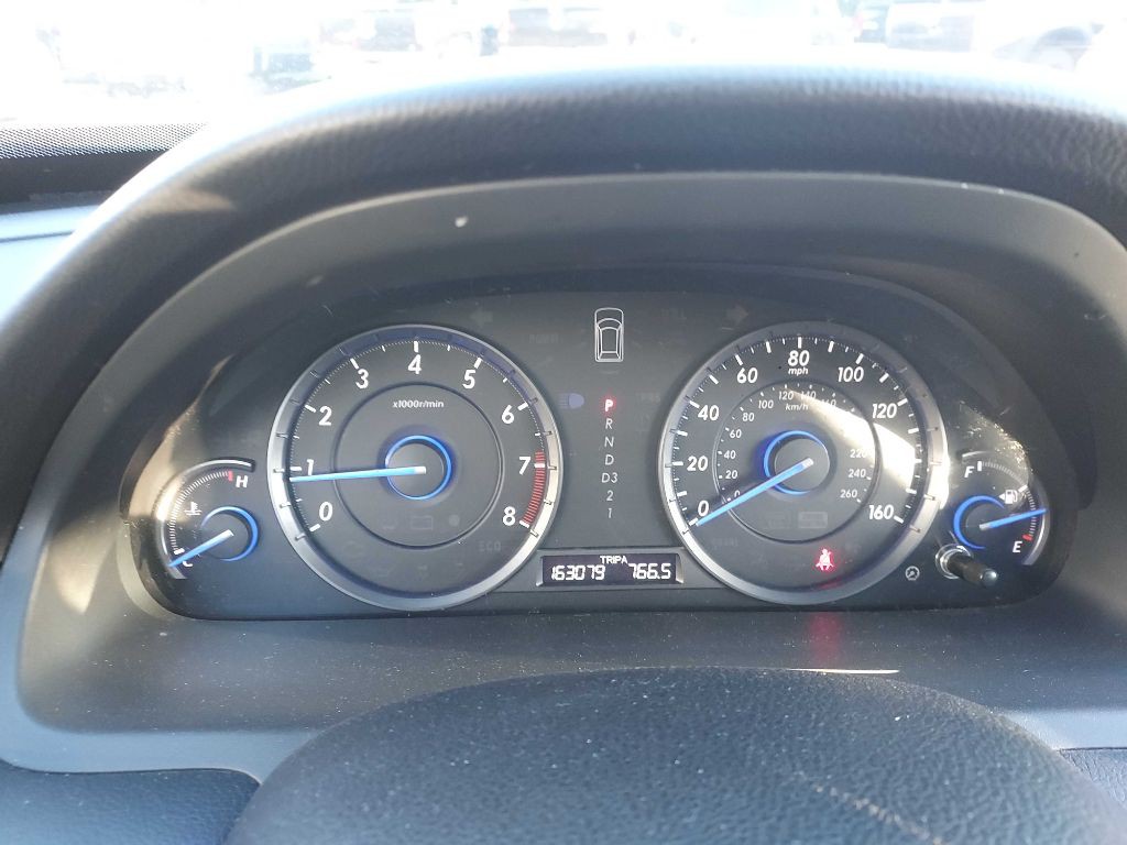 2012 Honda Crosstour Image 19