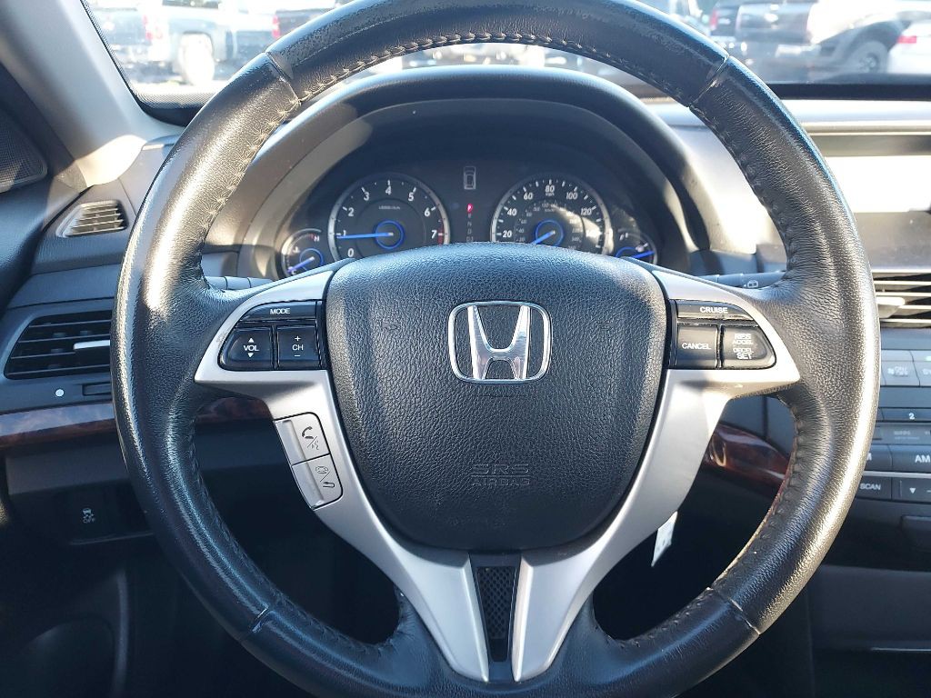 2012 Honda Crosstour Image 20