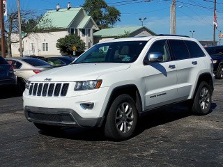 Image for 2015 Jeep Grand Cherokee Limited ID: 7595477