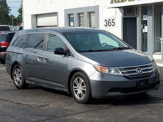 Image for 2013 Honda Odyssey EXL ID: 7635962