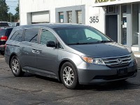 Image for 2013 Honda Odyssey EXL ID: 7635962