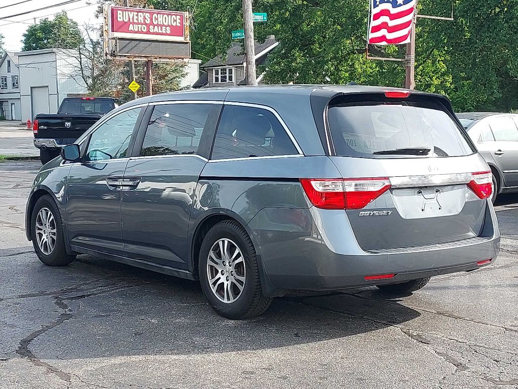 2013 Honda Odyssey Image 3