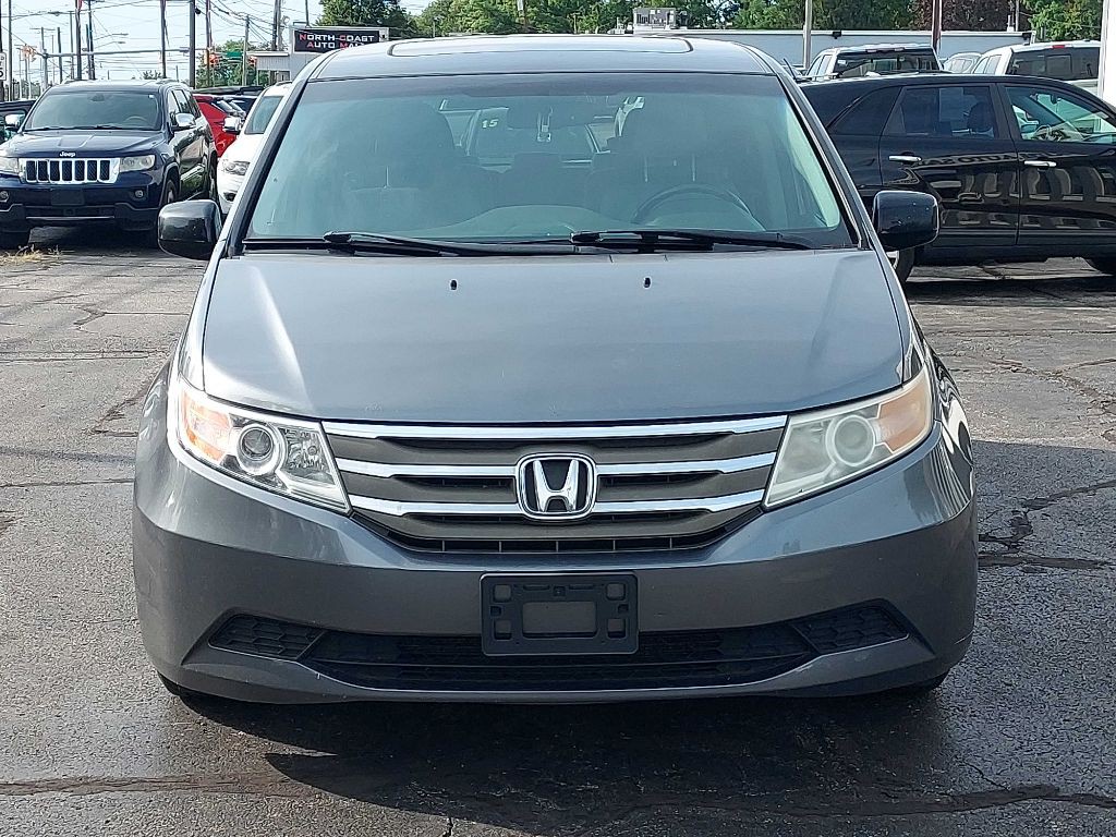 2013 Honda Odyssey Image 4
