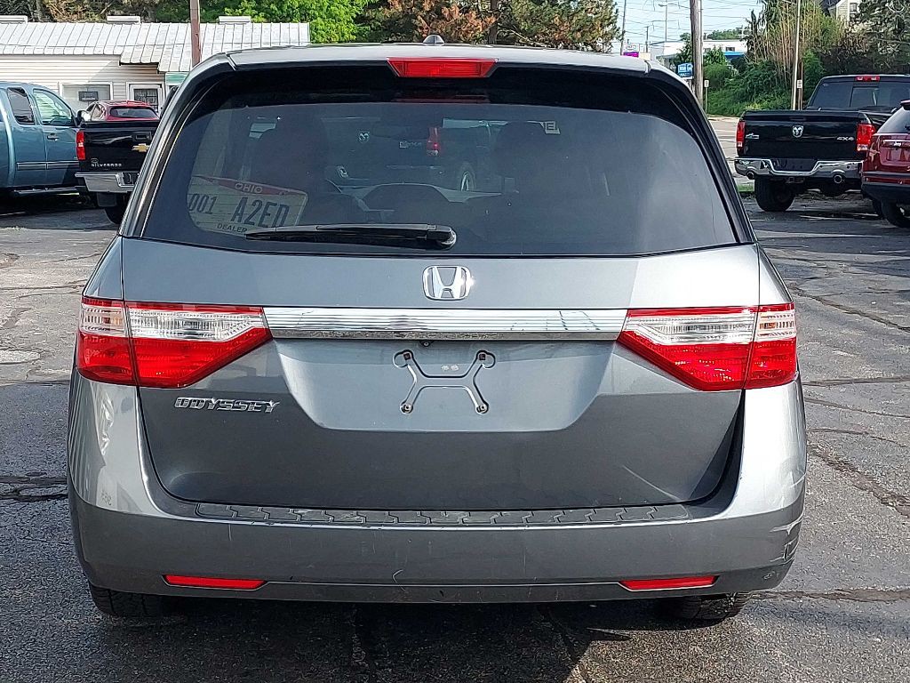 2013 Honda Odyssey Image 5