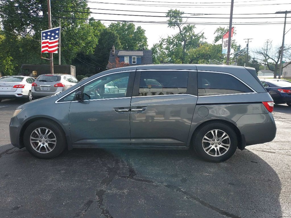 2013 Honda Odyssey Image 6