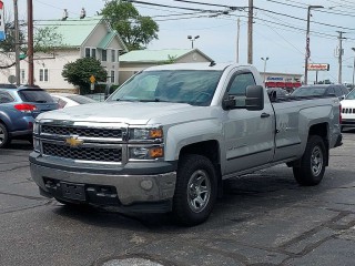 Image for 2014 Chevrolet Silverado 1500  ID: 7637899