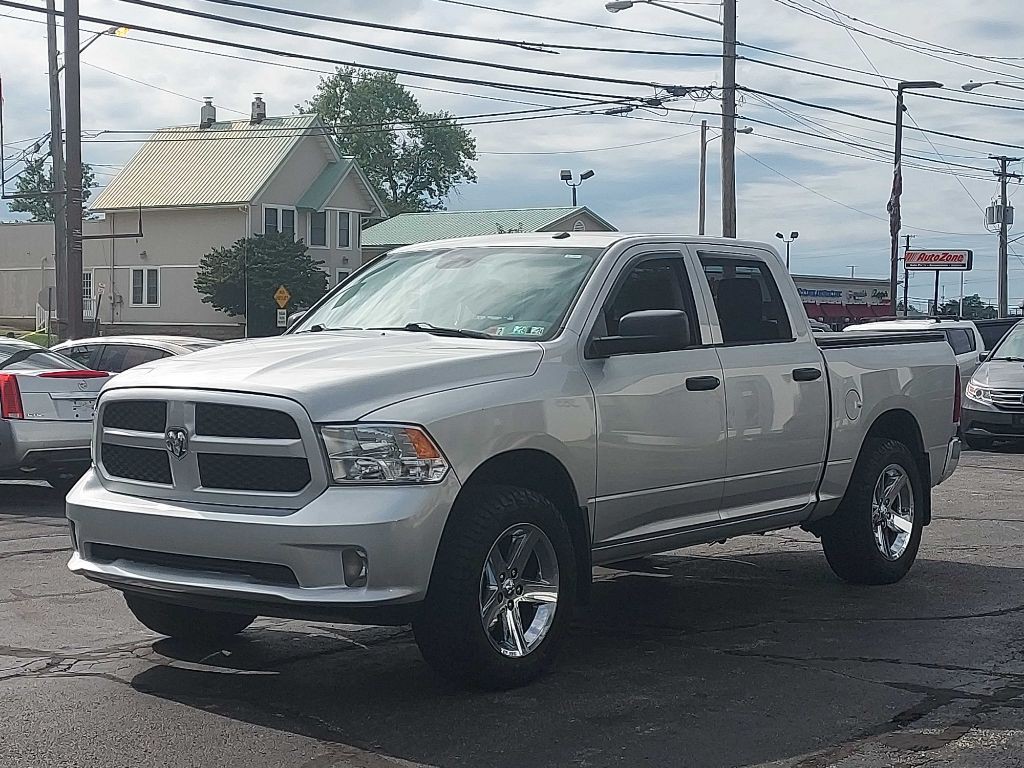2014 RAM 1500 Image 1