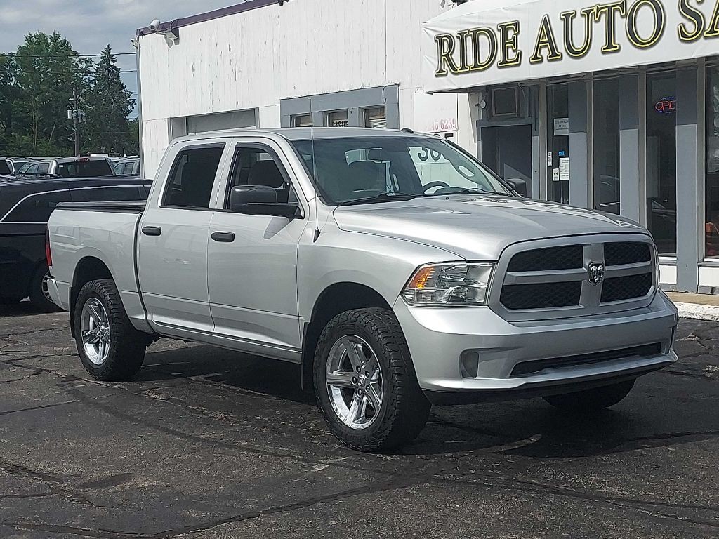 2014 RAM 1500 Image 2