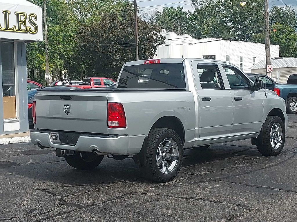 2014 RAM 1500 Image 3