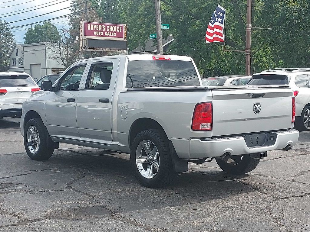 2014 RAM 1500 Image 4