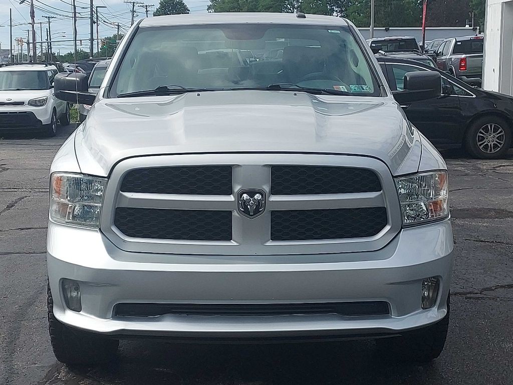2014 RAM 1500 Image 5