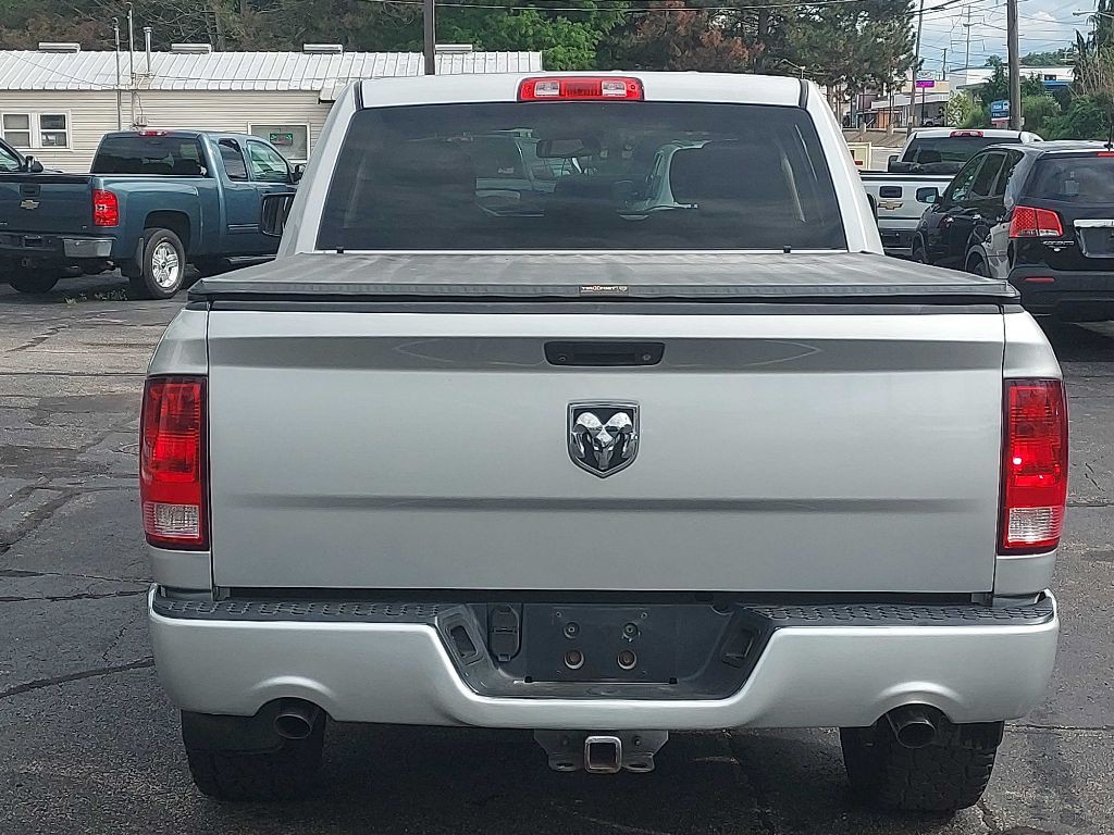 2014 RAM 1500 Image 6