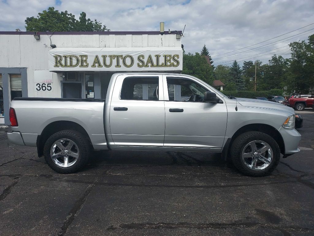2014 RAM 1500 Image 7
